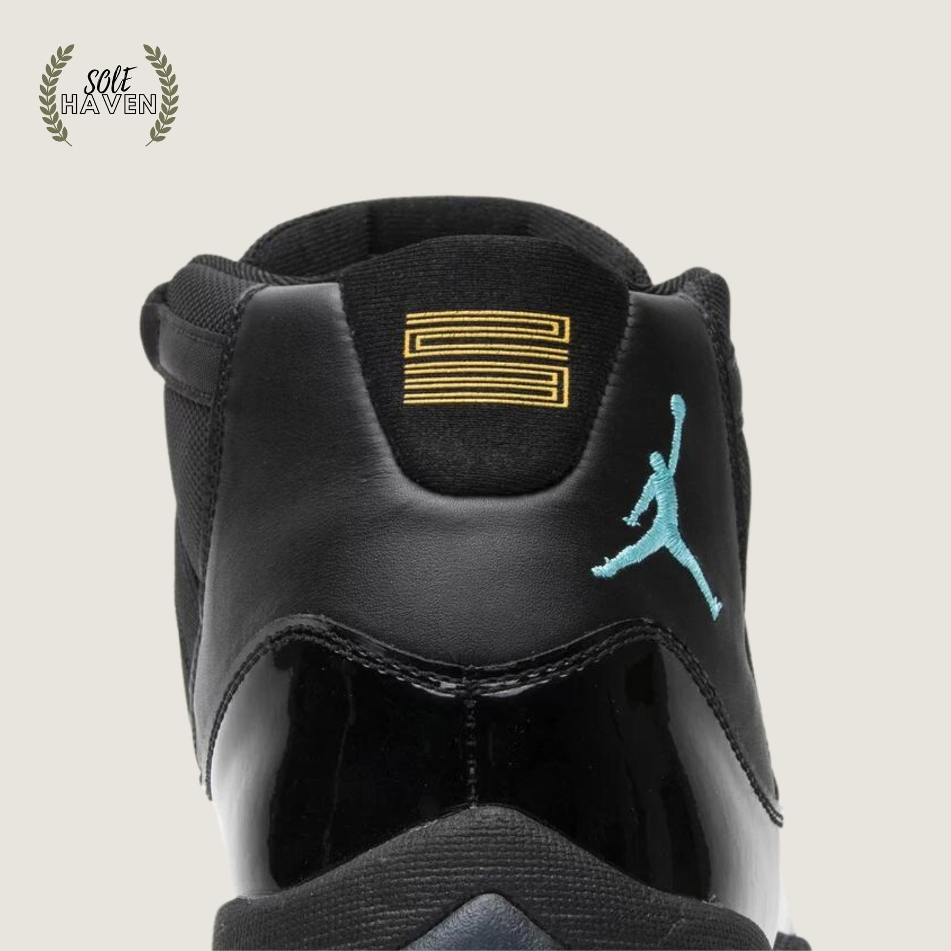 Air Jordan 11 Retro 'Gamma Blue' - Sole HavenShoesNike