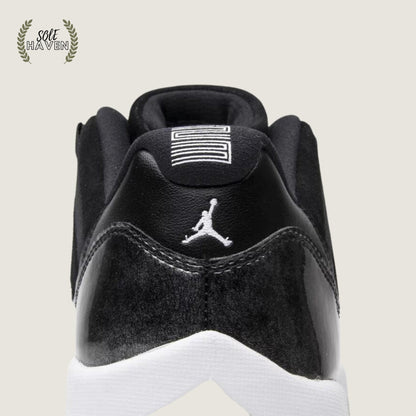 Air Jordan 11 Retro Low 'Barons' - Sole HavenShoesNike