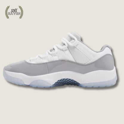 Air Jordan 11 Retro Low 'Cement Grey' - Sole HavenShoesNike