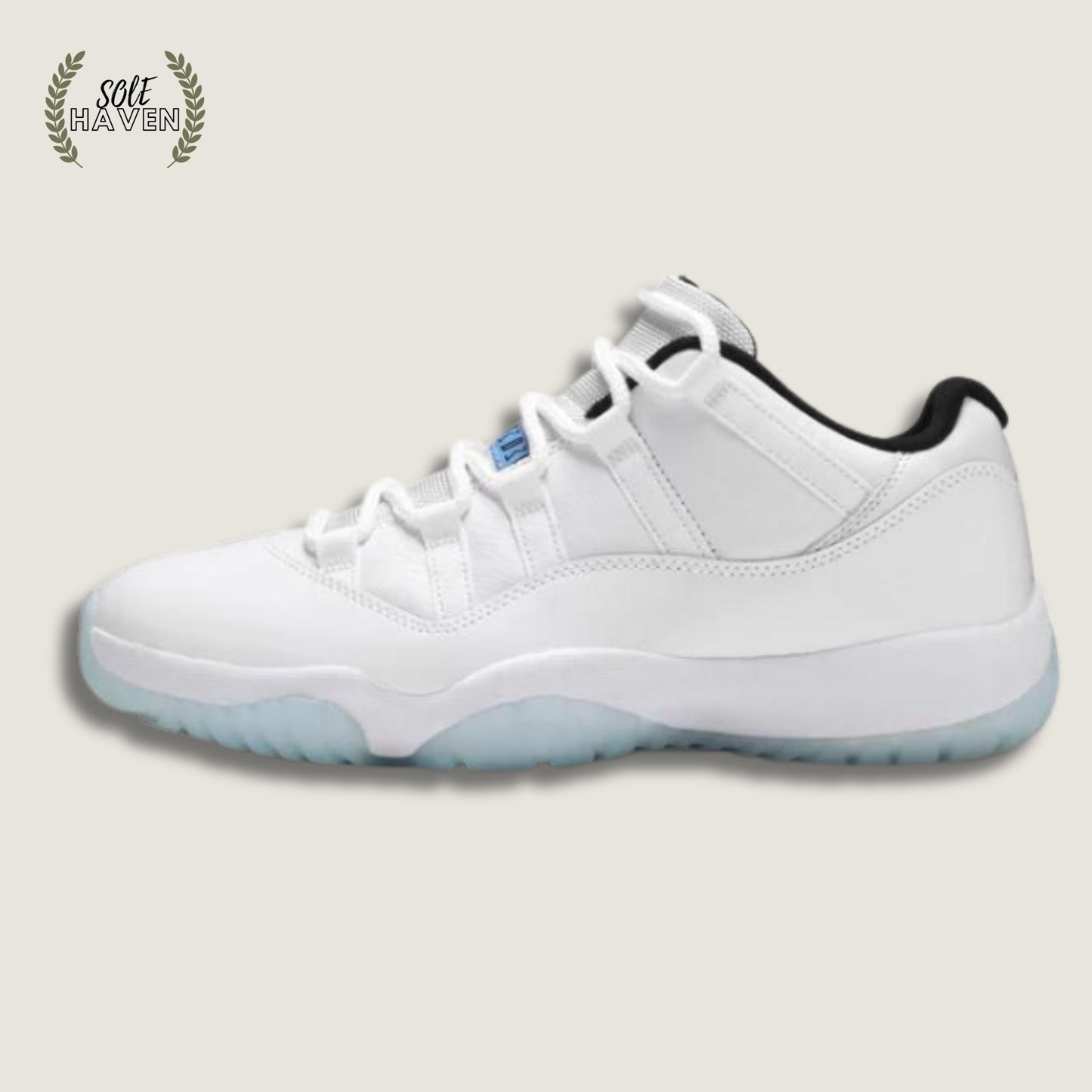 Air Jordan 11 Retro Low 'Legend Blue' - Sole HavenShoesNike