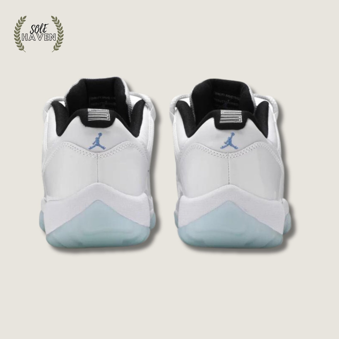 Air Jordan 11 Retro Low 'Legend Blue' - Sole HavenShoesNike