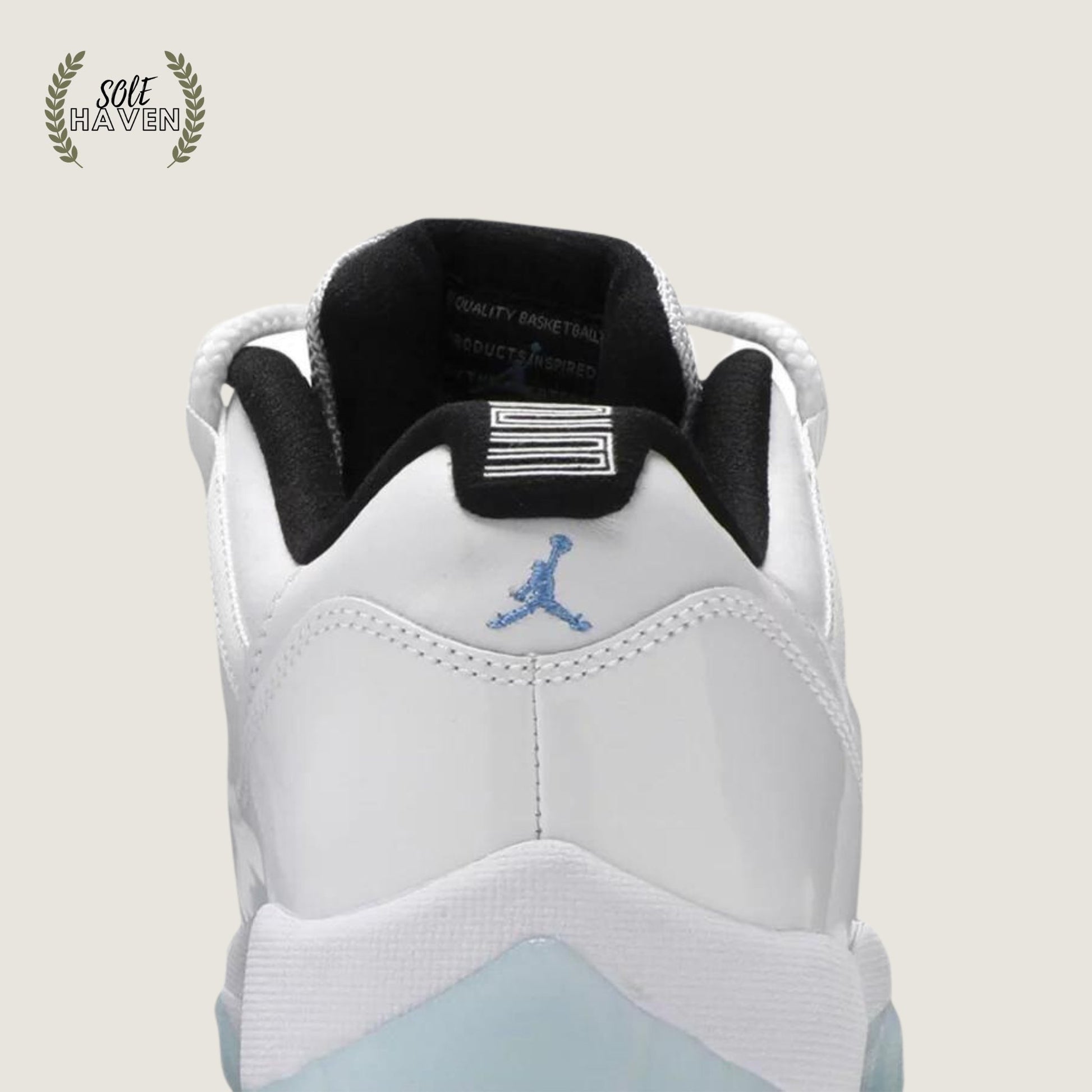 Air Jordan 11 Retro Low 'Legend Blue' - Sole HavenShoesNike