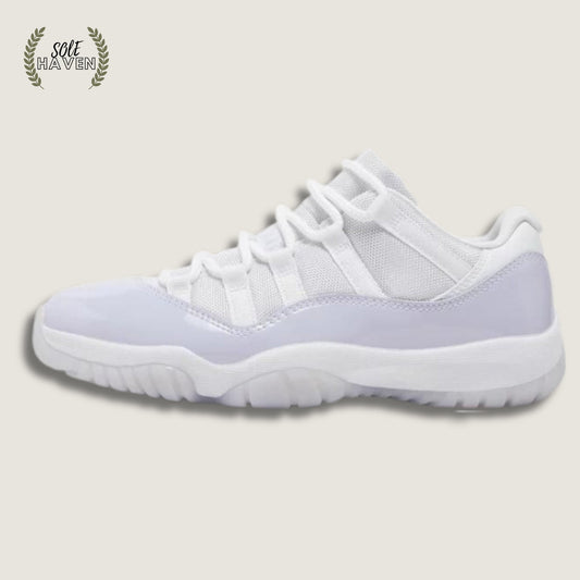 Air Jordan 11 Retro Low 'Pure Violet' - Sole HavenShoesNike