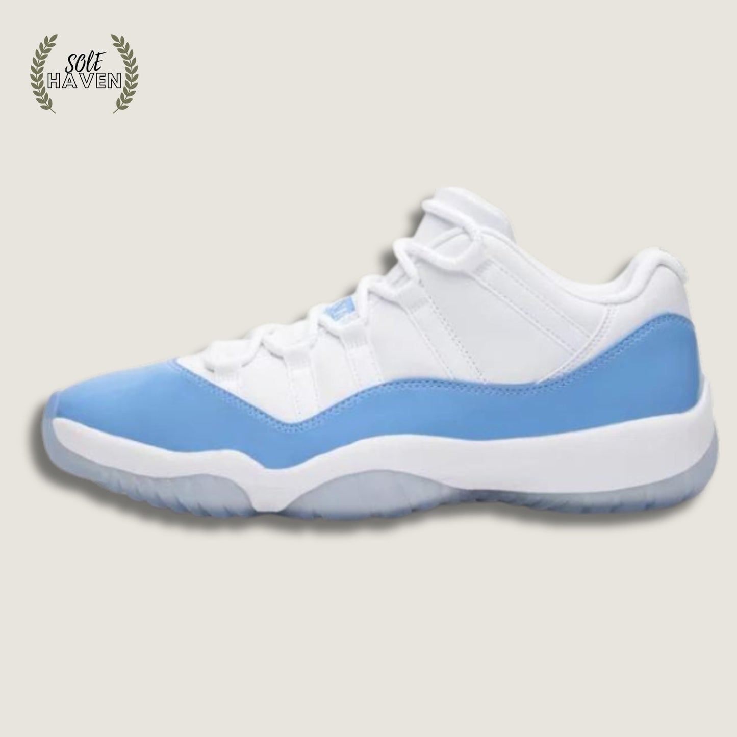 Air Jordan 11 Retro Low 'UNC' - Sole HavenShoesNike