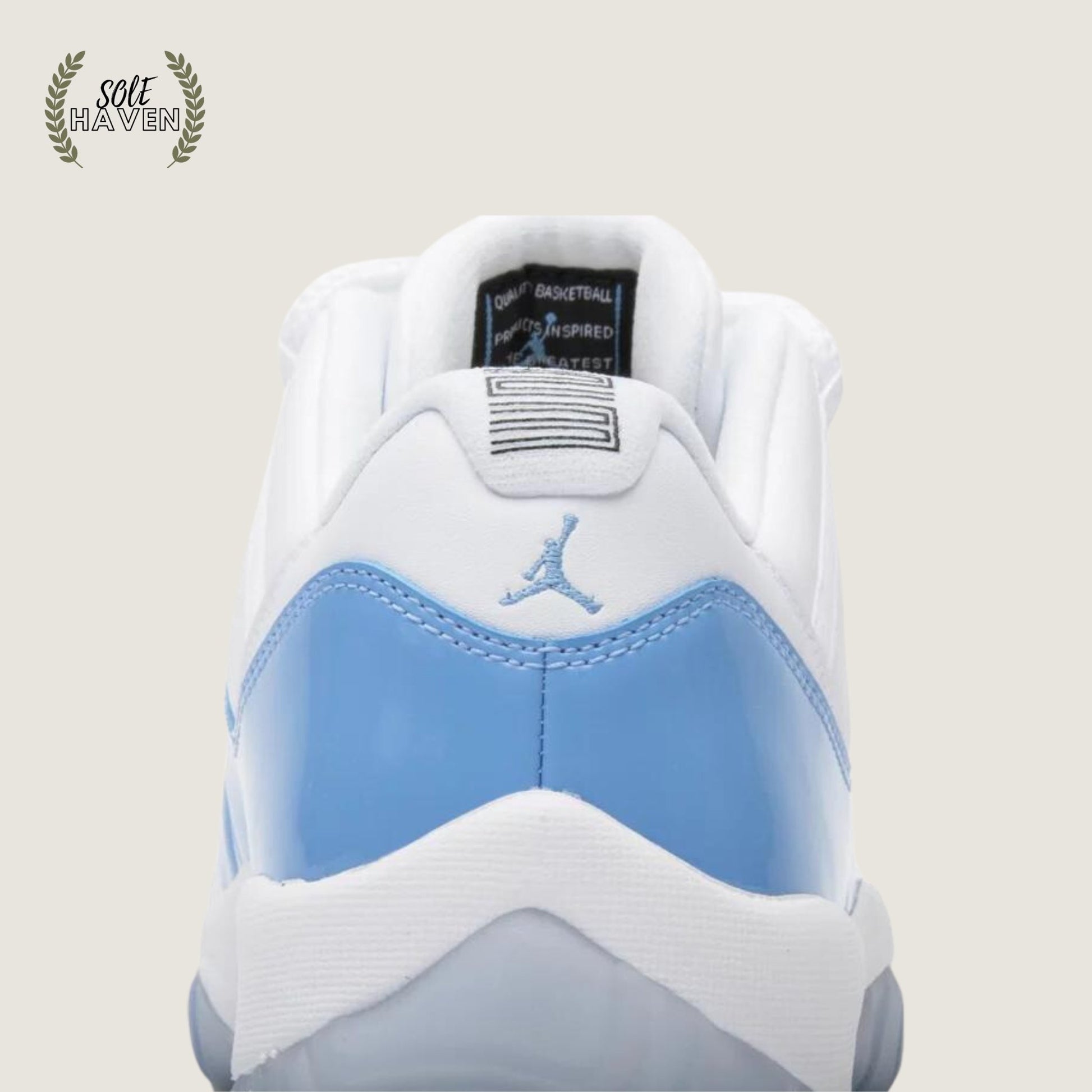 Air Jordan 11 Retro Low 'UNC' - Sole HavenShoesNike