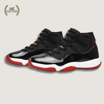 Air Jordan 11 Retro Playoff Breds - Sole HavenShoesNike