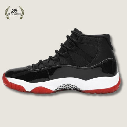 Air Jordan 11 Retro Playoff Breds - Sole HavenShoesNike