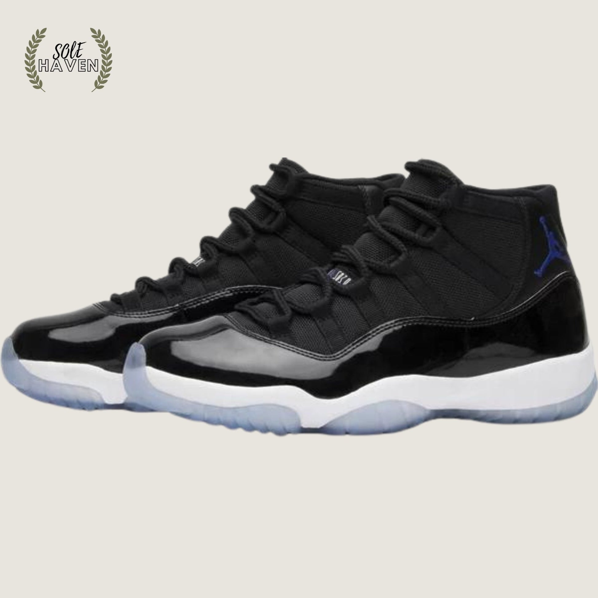 Air Jordan 11 Retro Space Jam - Sole HavenShoesNike