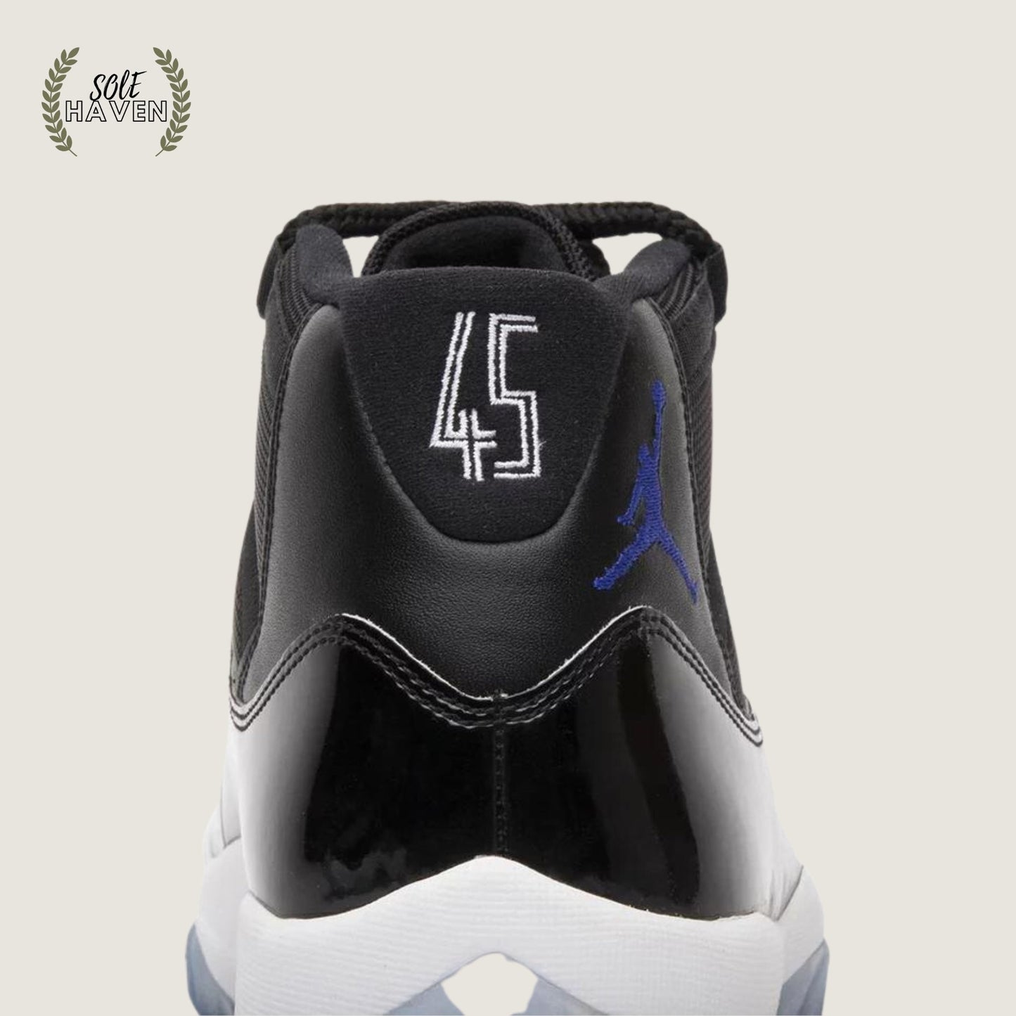 Air Jordan 11 Retro Space Jam - Sole HavenShoesNike