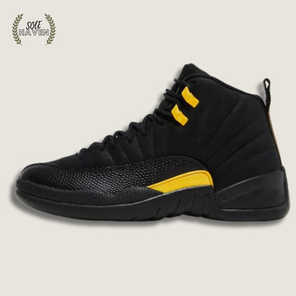 Air Jordan 12 Retro 'Black Taxi' - Sole HavenShoesNike