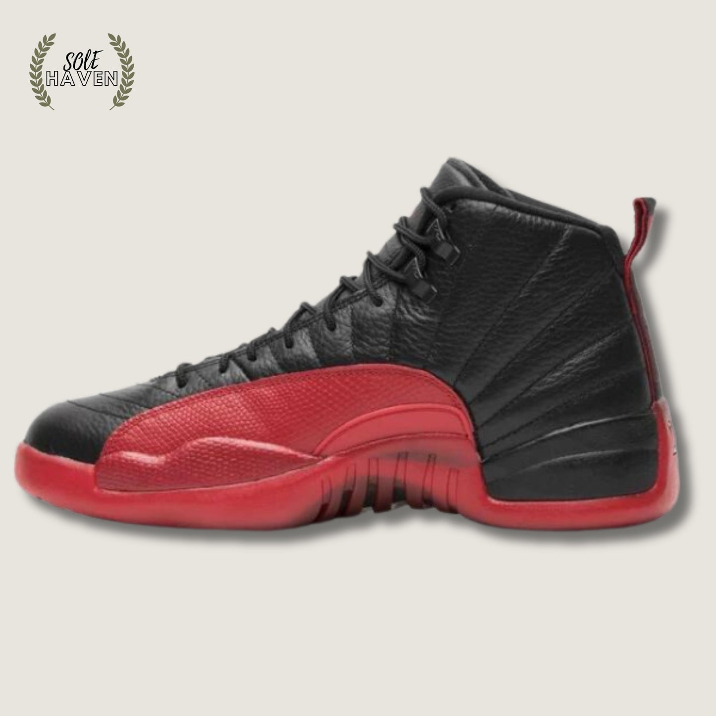 Air Jordan 12 Retro 'Flu Game' 2016 - Sole HavenShoesNike