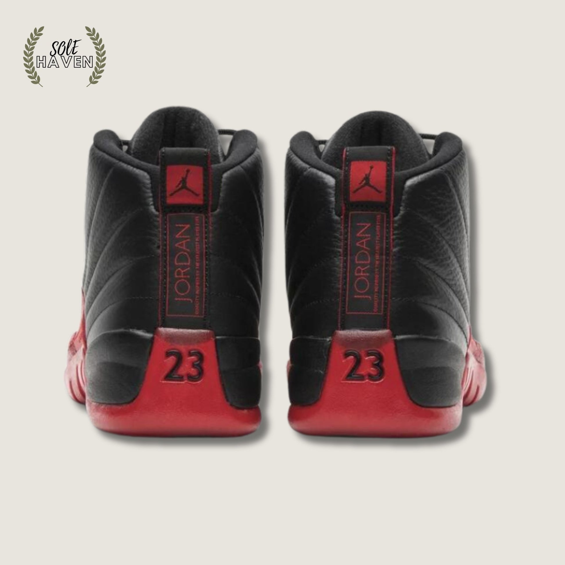 Air Jordan 12 Retro 'Flu Game' 2016 - Sole HavenShoesNike