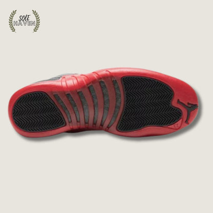 Air Jordan 12 Retro 'Flu Game' 2016 - Sole HavenShoesNike