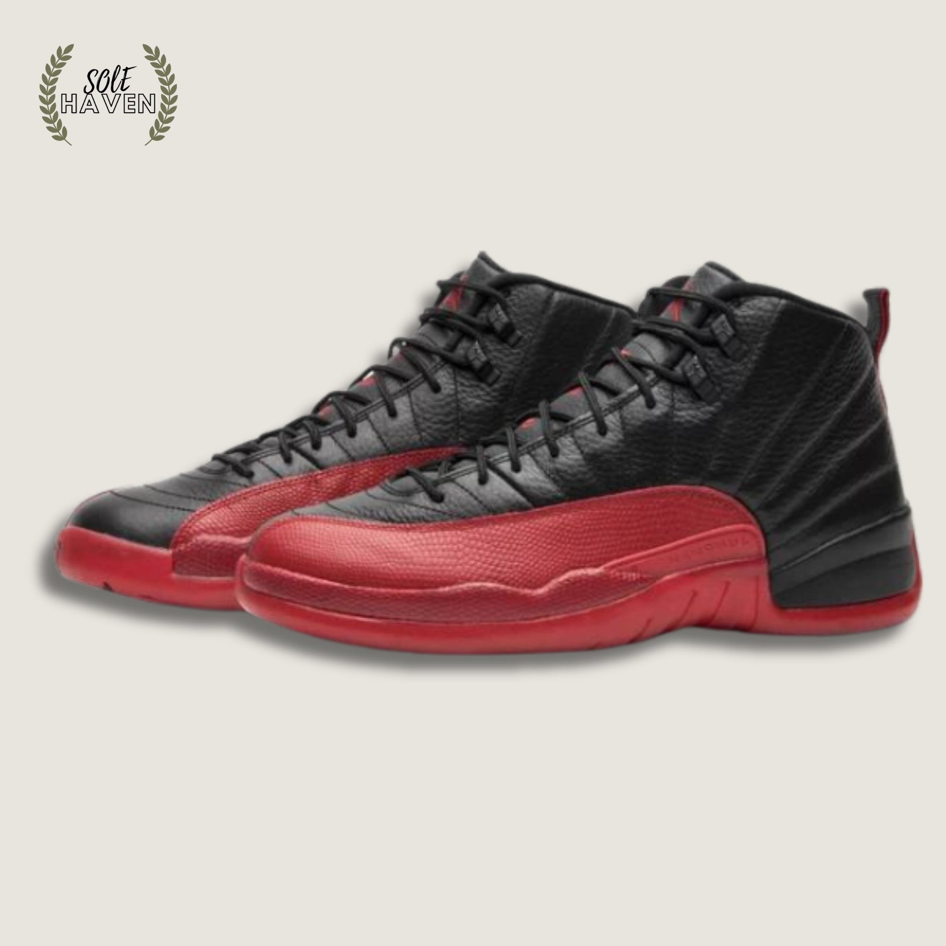 Air Jordan 12 Retro 'Flu Game' 2016 - Sole HavenShoesNike