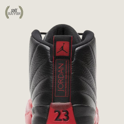 Air Jordan 12 Retro 'Flu Game' 2016 - Sole HavenShoesNike