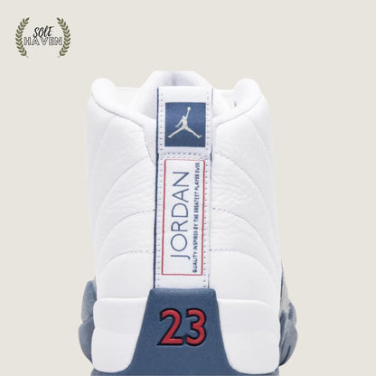 Air Jordan 12 Retro 'French Blue' - Sole HavenShoesNike