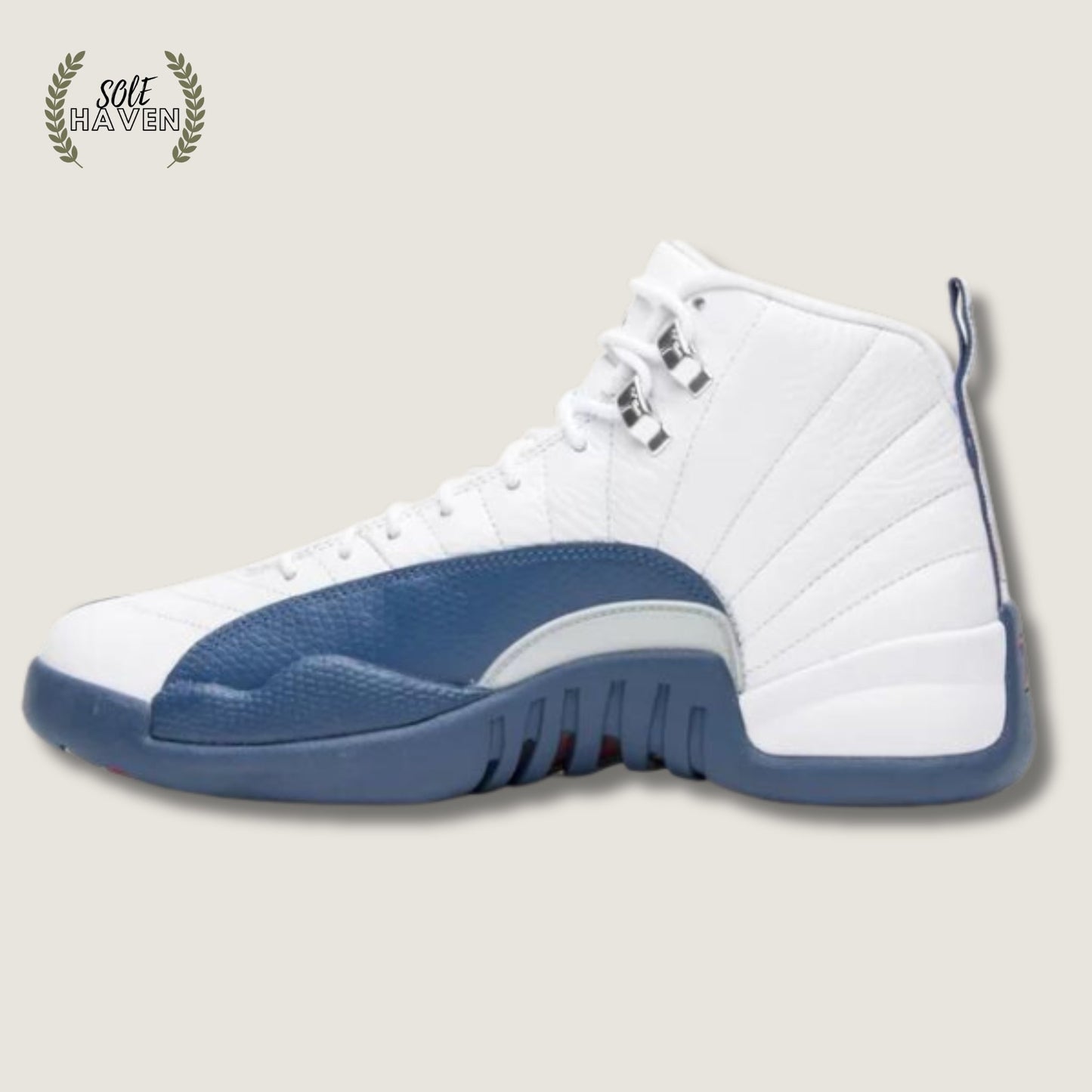 Air Jordan 12 Retro 'French Blue' - Sole HavenShoesNike