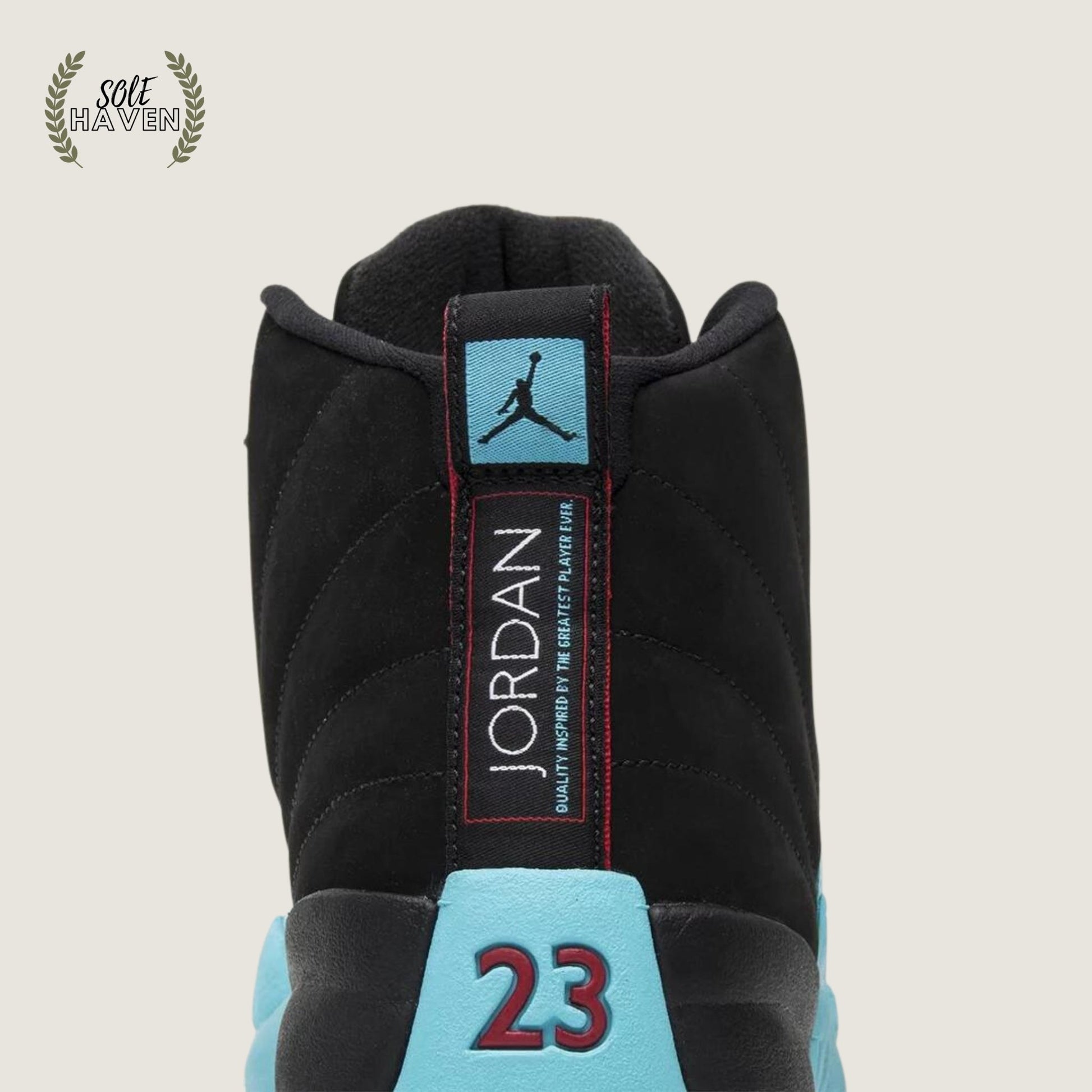 Air Jordan 12 Retro 'Gamma Blue' - Sole HavenShoesNike