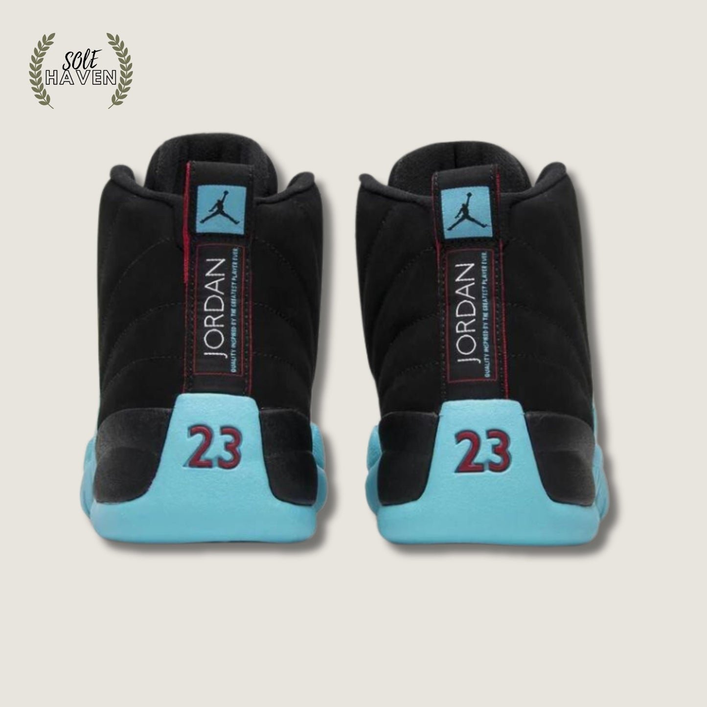 Air Jordan 12 Retro 'Gamma Blue' - Sole HavenShoesNike