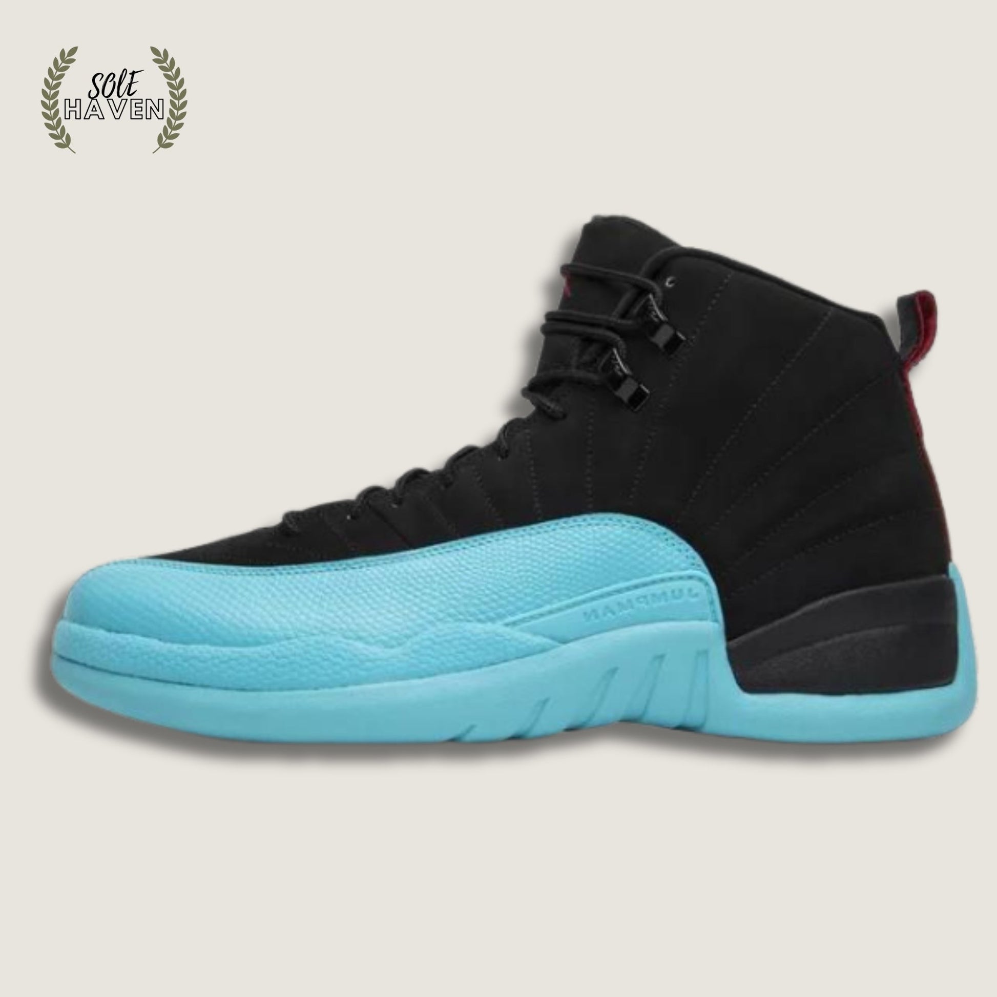 Air Jordan 12 Retro 'Gamma Blue' - Sole HavenShoesNike