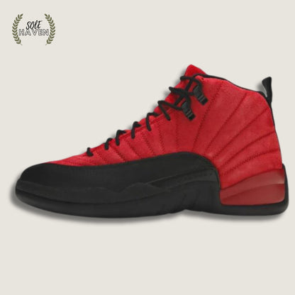 Air Jordan 12 Retro 'Reverse Flu Game' - Sole HavenShoesNike