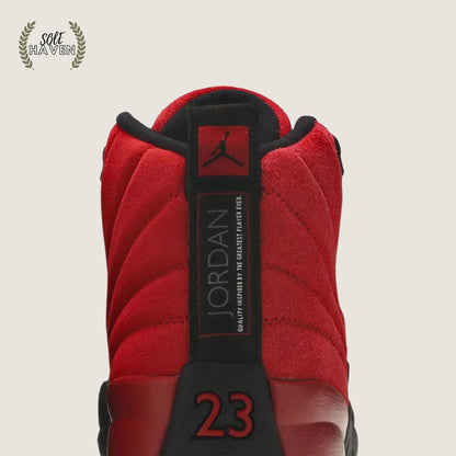 Air Jordan 12 Retro 'Reverse Flu Game' - Sole HavenShoesNike