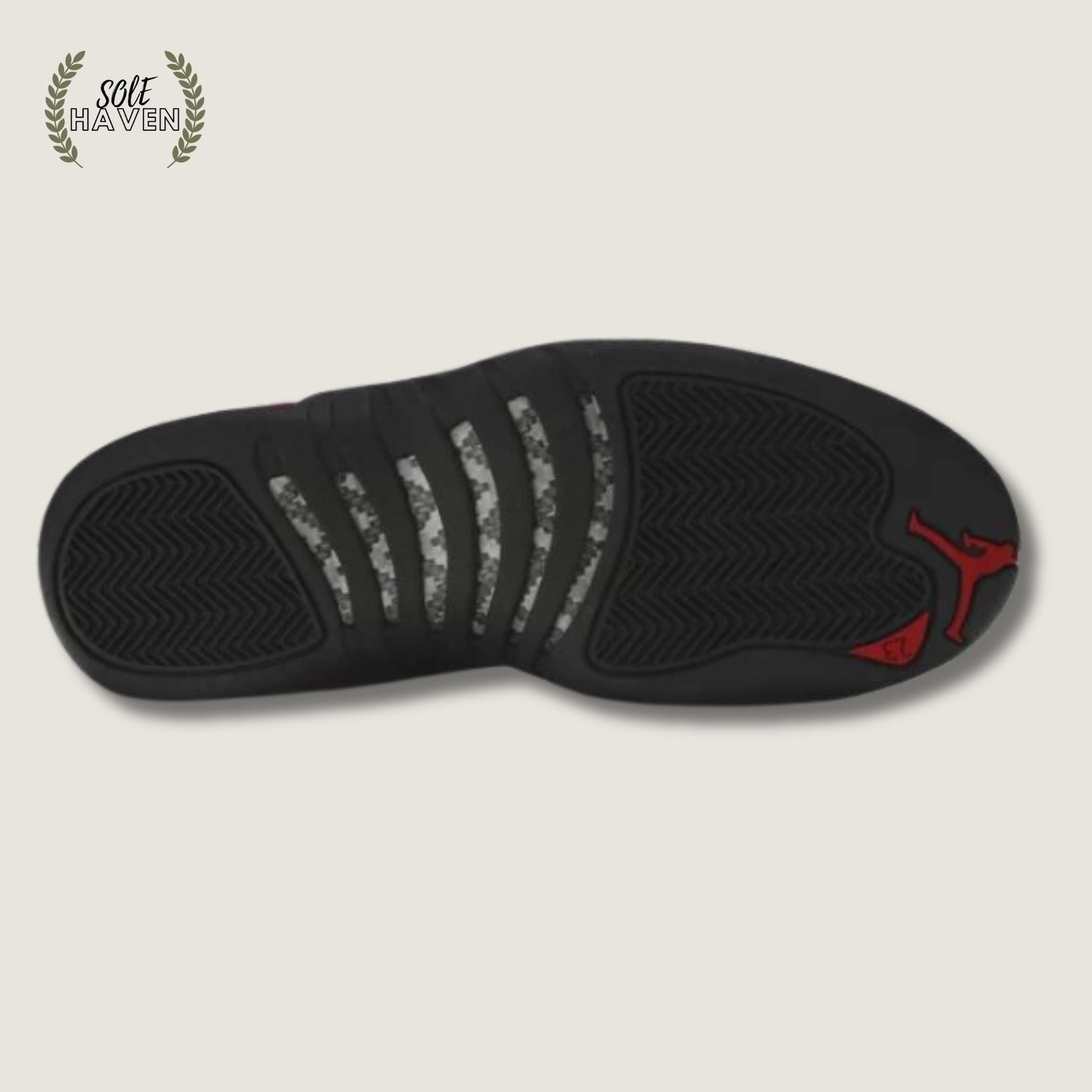 Air Jordan 12 Retro 'Reverse Flu Game' - Sole HavenShoesNike