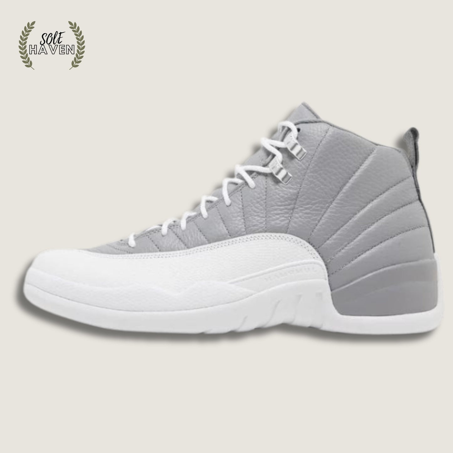 Air Jordan 12 Retro 'Stealth - Sole HavenShoesNike