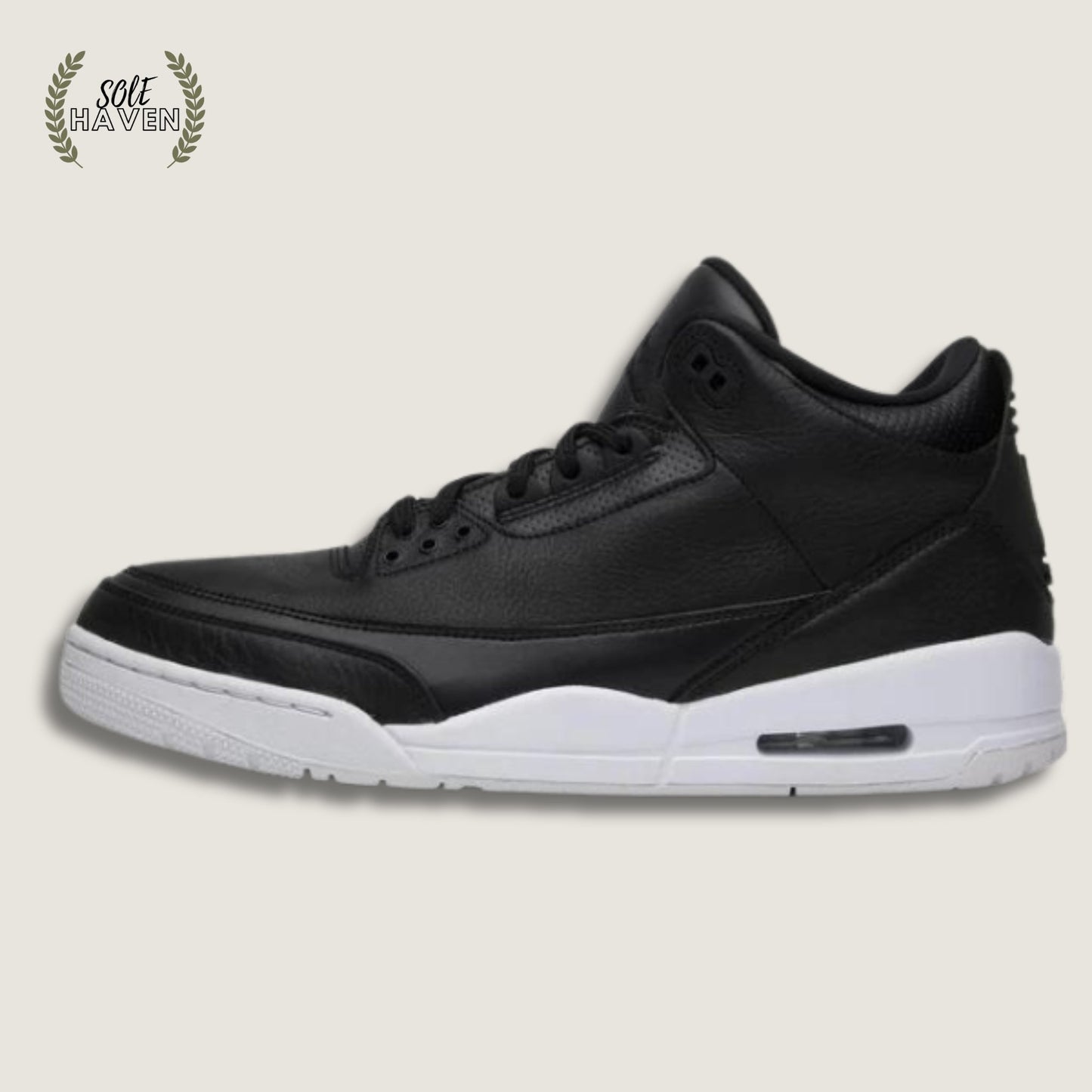 Air Jordan 3 Retro 'Cyber Monday' - Sole HavenShoesNike