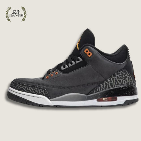 Air Jordan 3 Retro 'Fear Pack' - Sole HavenShoesNike