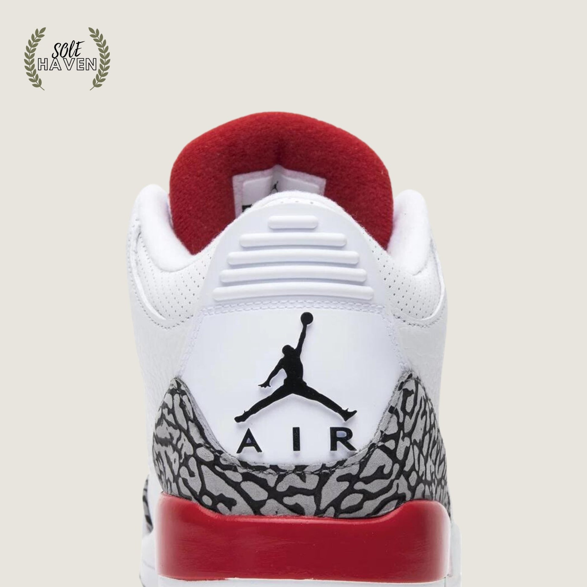 Air Jordan 3 Retro Hall of Fame - Sole HavenShoesNike