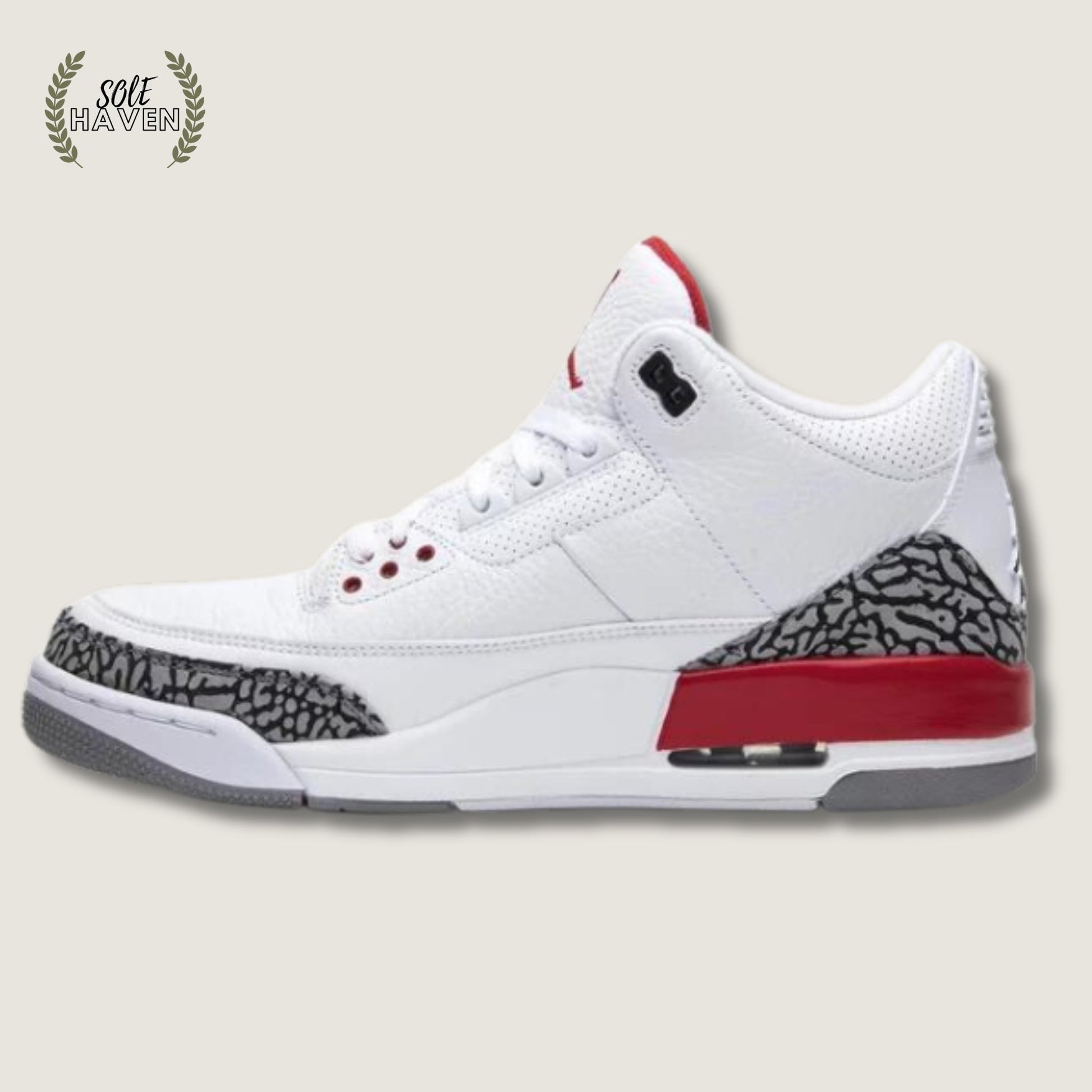 Air Jordan 3 Retro Hall of Fame - Sole HavenShoesNike