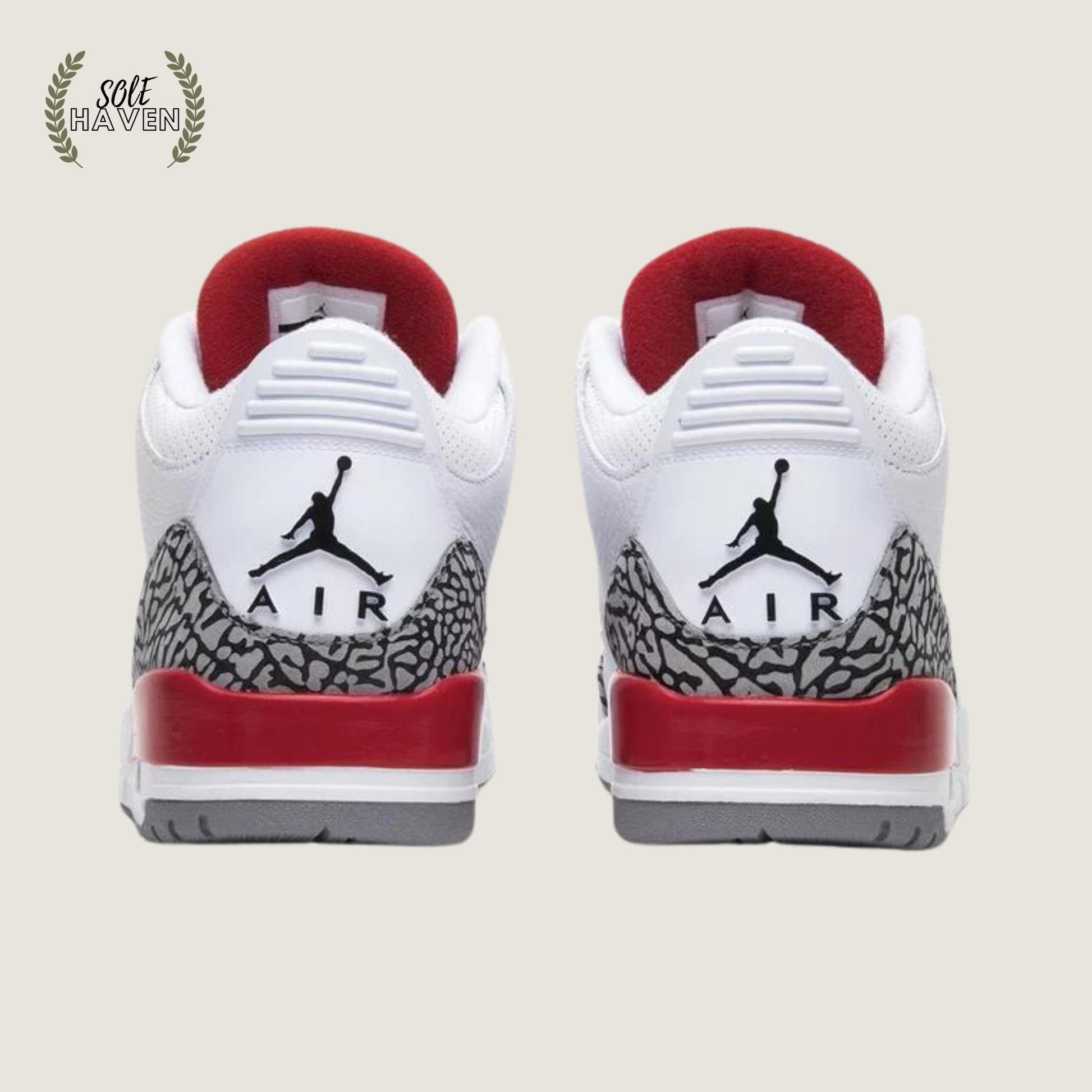 Air Jordan 3 Retro Hall of Fame - Sole HavenShoesNike