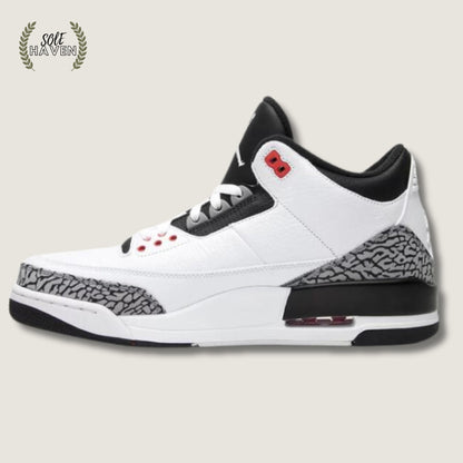 Air Jordan 3 Retro 'Infrared 23' - Sole HavenShoesNike