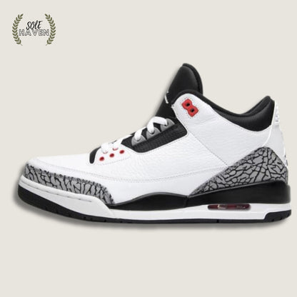 Air Jordan 3 Retro 'Infrared 23' - Sole HavenShoesNike