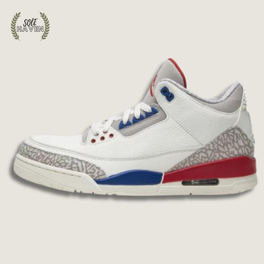 Air Jordan 3 Retro 'International Flight' - Sole HavenShoesNike