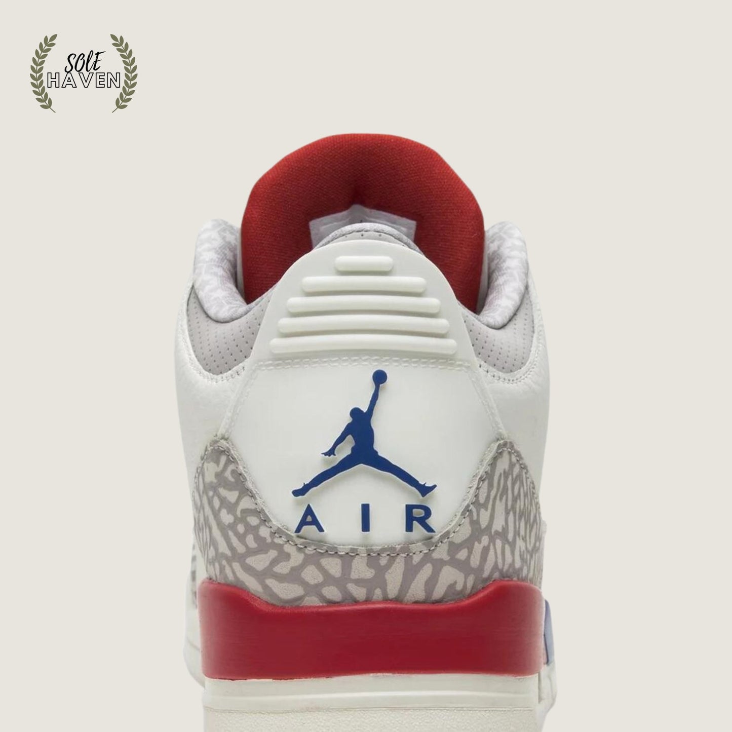 Air Jordan 3 Retro 'International Flight' - Sole HavenShoesNike