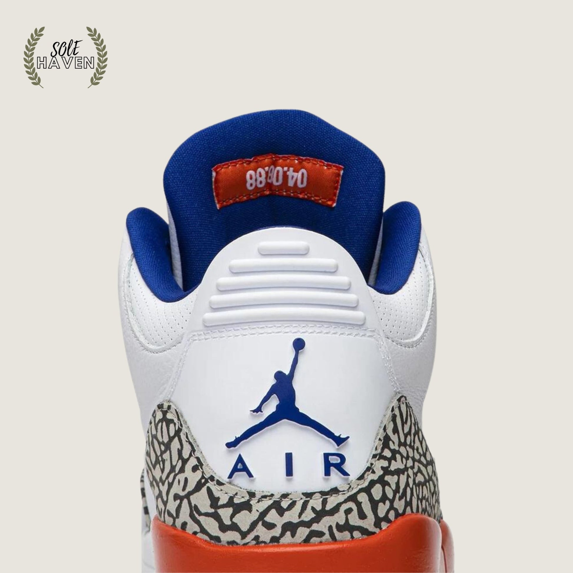 Air Jordan 3 Retro 'Knicks' - Sole HavenShoesNike