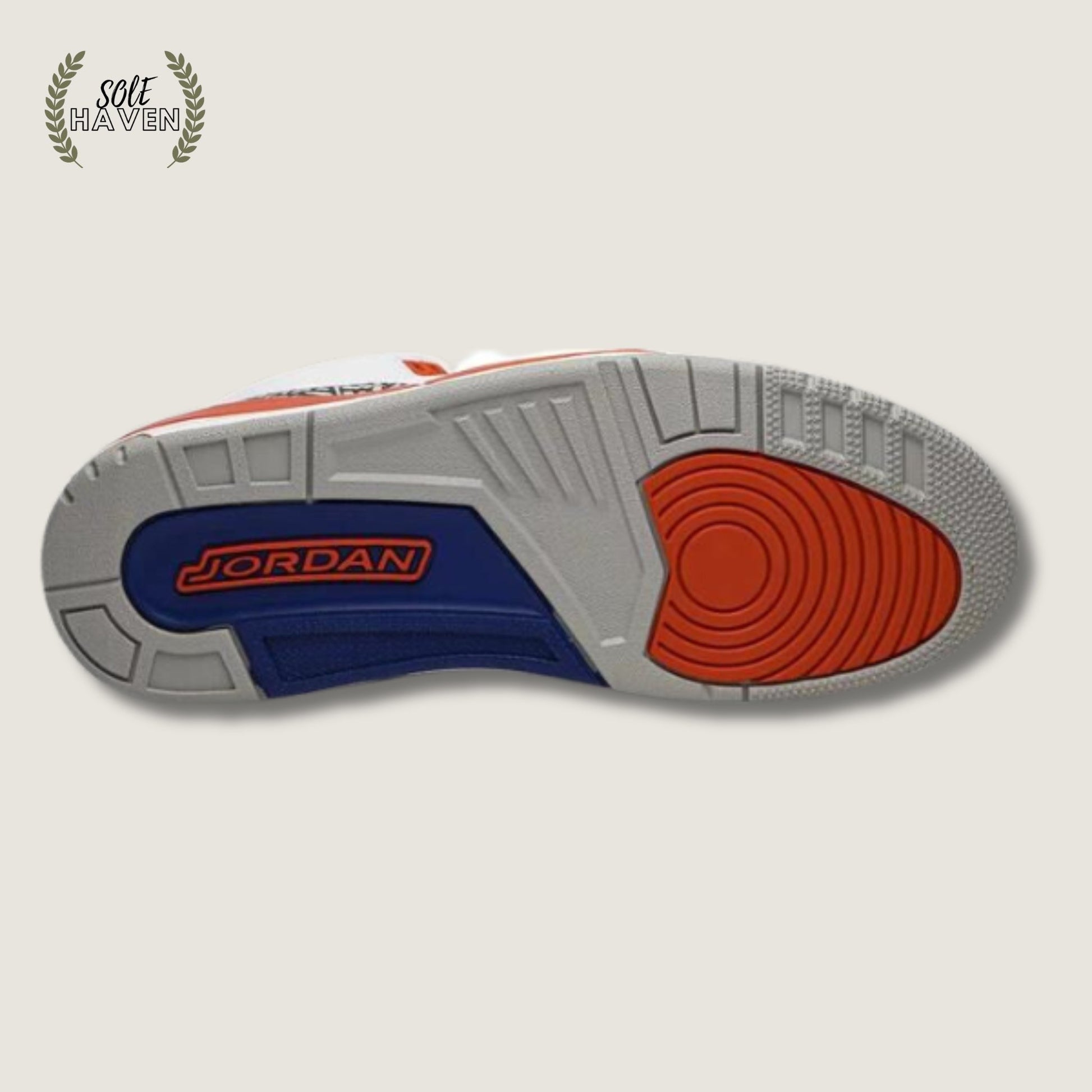 Air Jordan 3 Retro 'Knicks' - Sole HavenShoesNike