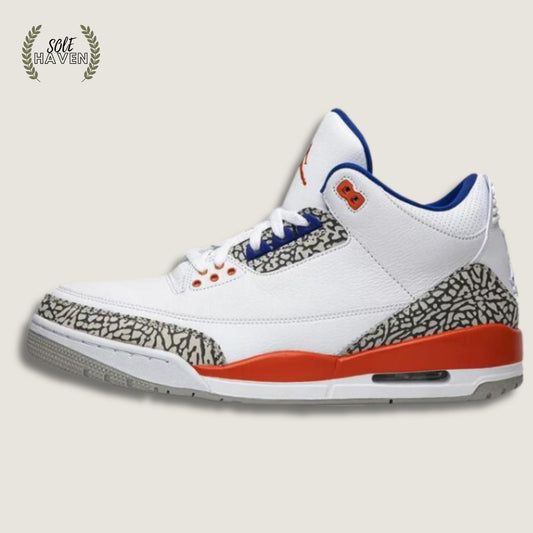Air Jordan 3 Retro 'Knicks' - Sole HavenShoesNike