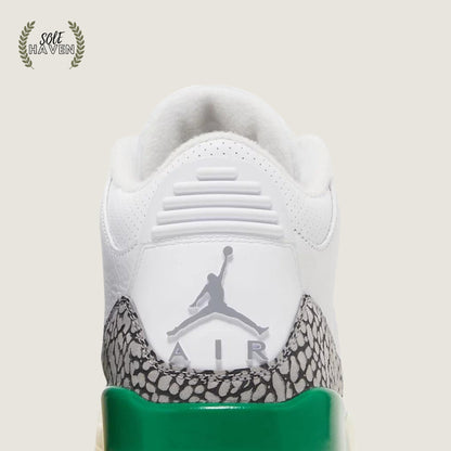 Air Jordan 3 Retro 'Lucky Green' - Sole HavenShoesNike