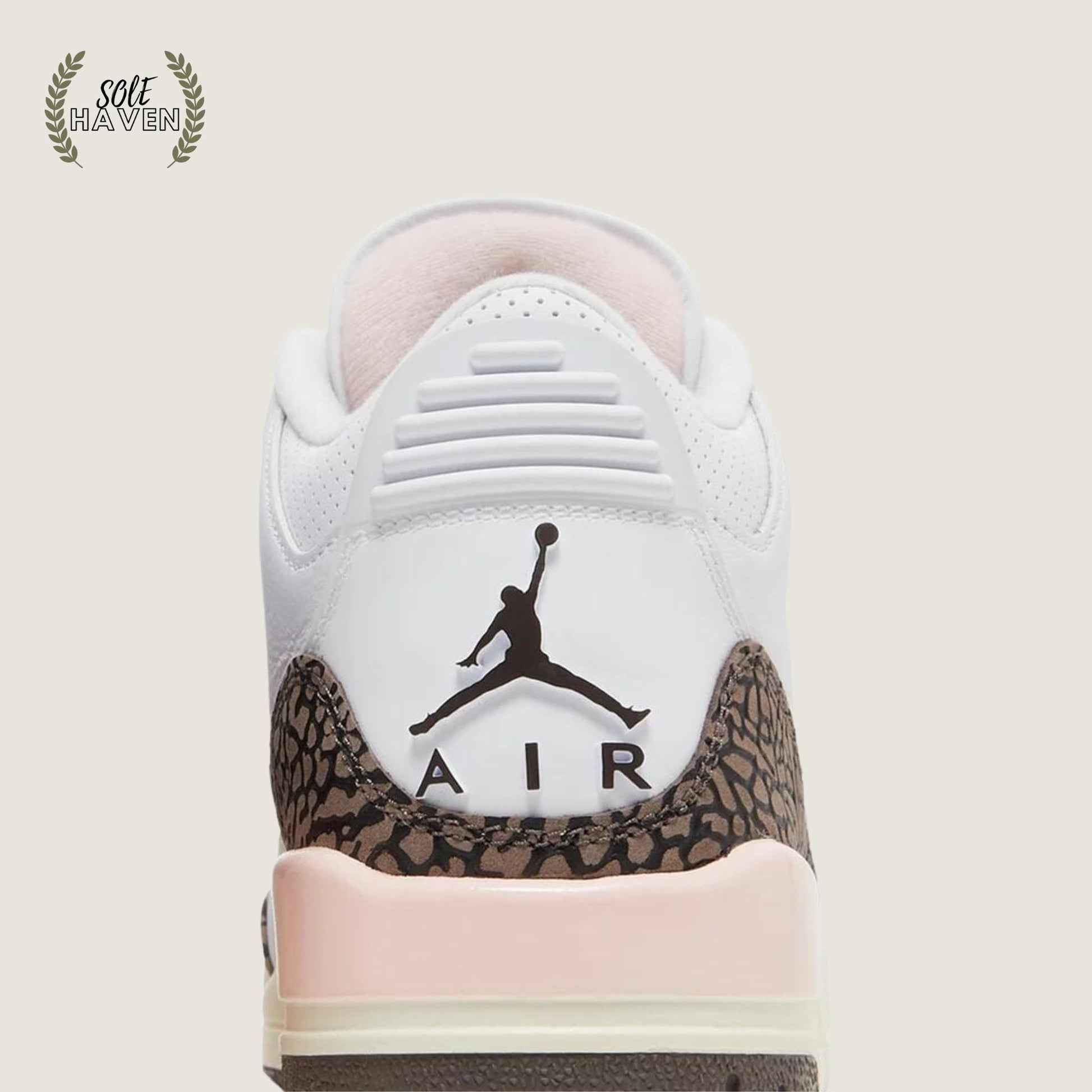 Air Jordan 3 Retro 'Neapolitan' - Sole HavenShoesNike