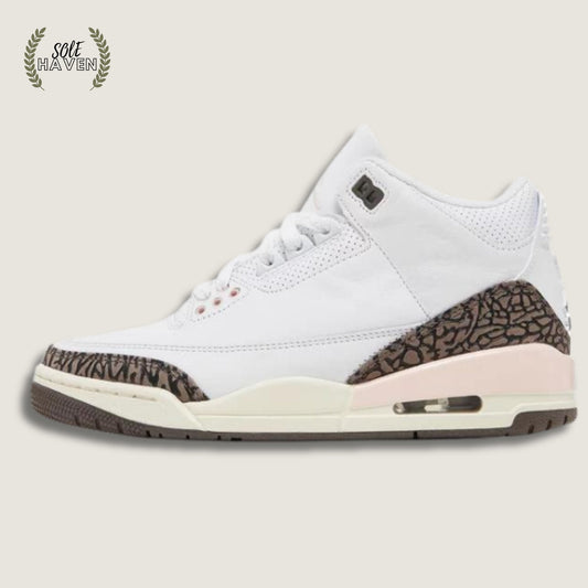 Air Jordan 3 Retro 'Neapolitan' - Sole HavenShoesNike