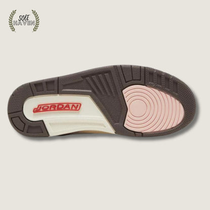 Air Jordan 3 Retro 'Neapolitan' - Sole HavenShoesNike