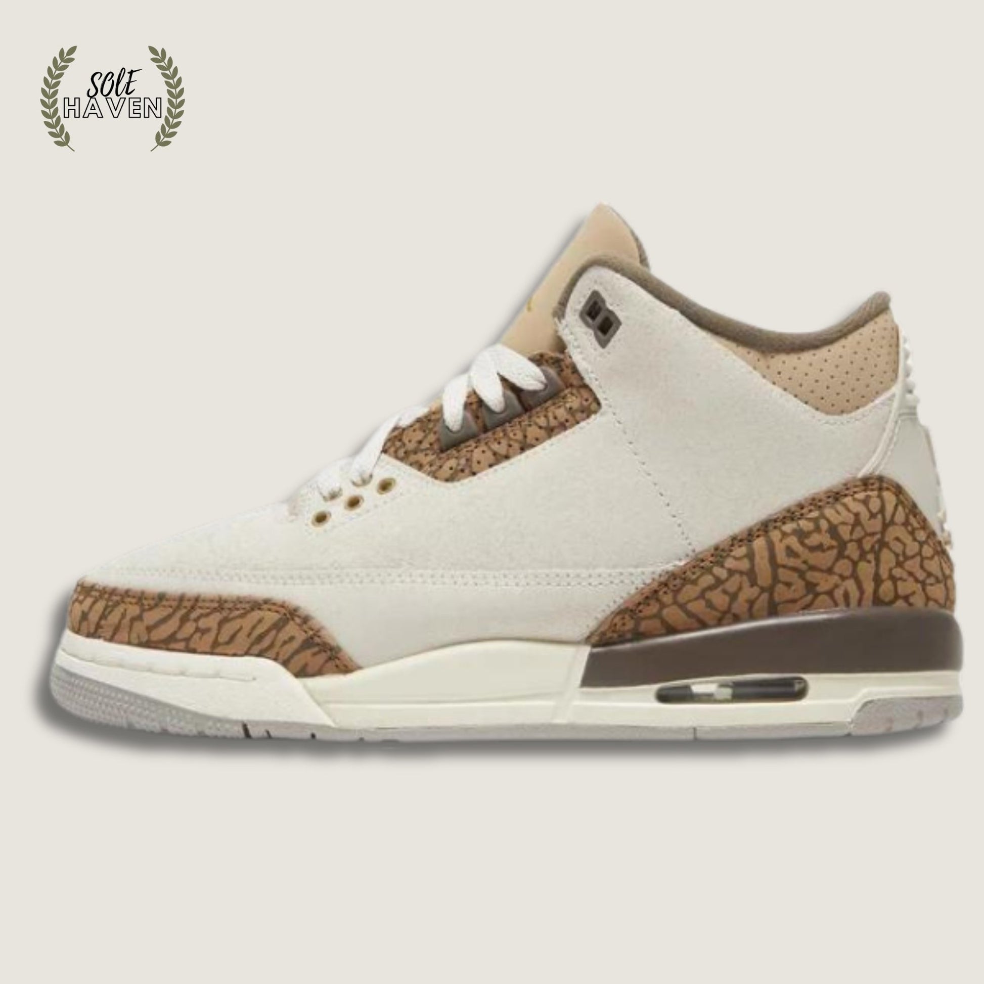 Air Jordan 3 Retro 'Palomino' - Sole HavenShoesNike