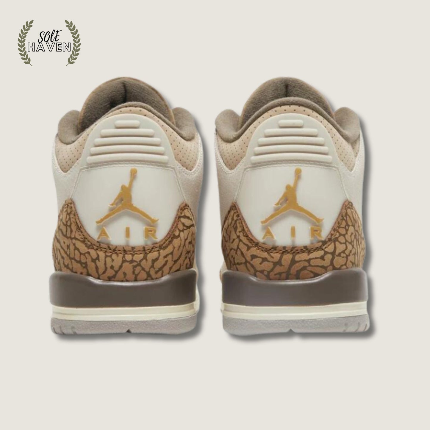 Air Jordan 3 Retro 'Palomino' - Sole HavenShoesNike