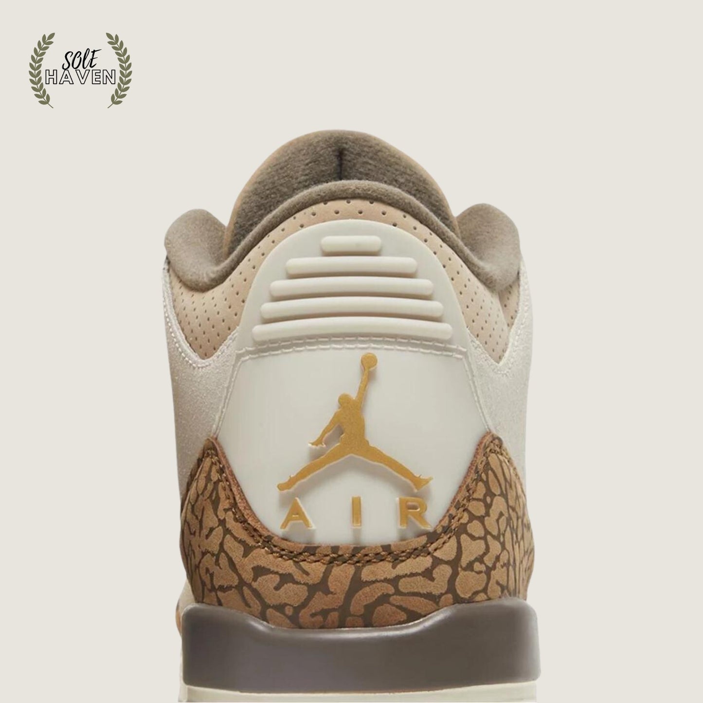 Air Jordan 3 Retro 'Palomino' - Sole HavenShoesNike