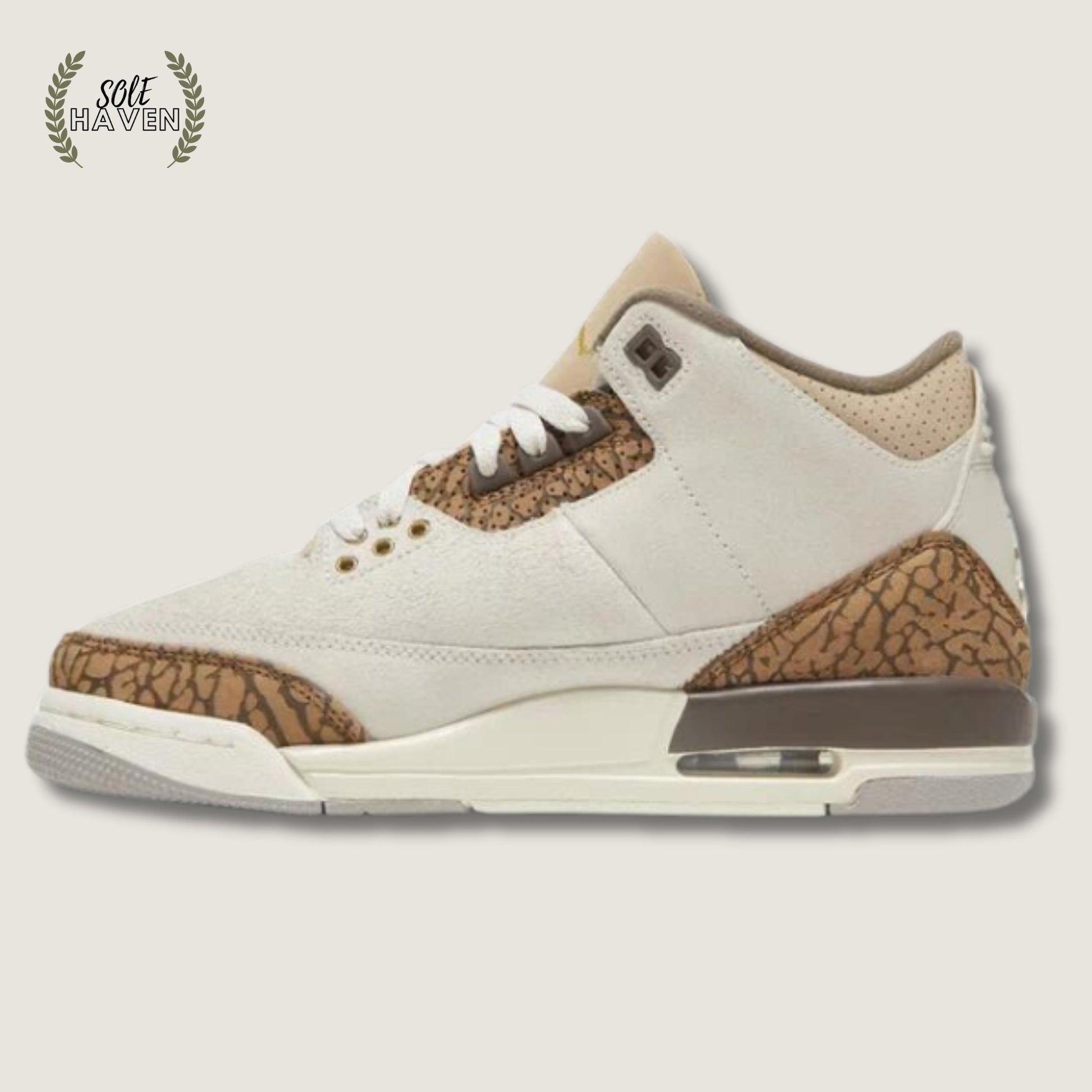 Air Jordan 3 Retro 'Palomino' - Sole HavenShoesNike