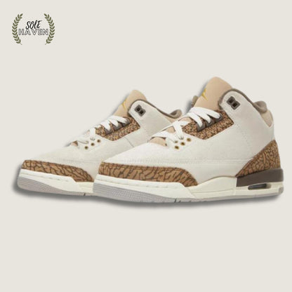 Air Jordan 3 Retro 'Palomino' - Sole HavenShoesNike