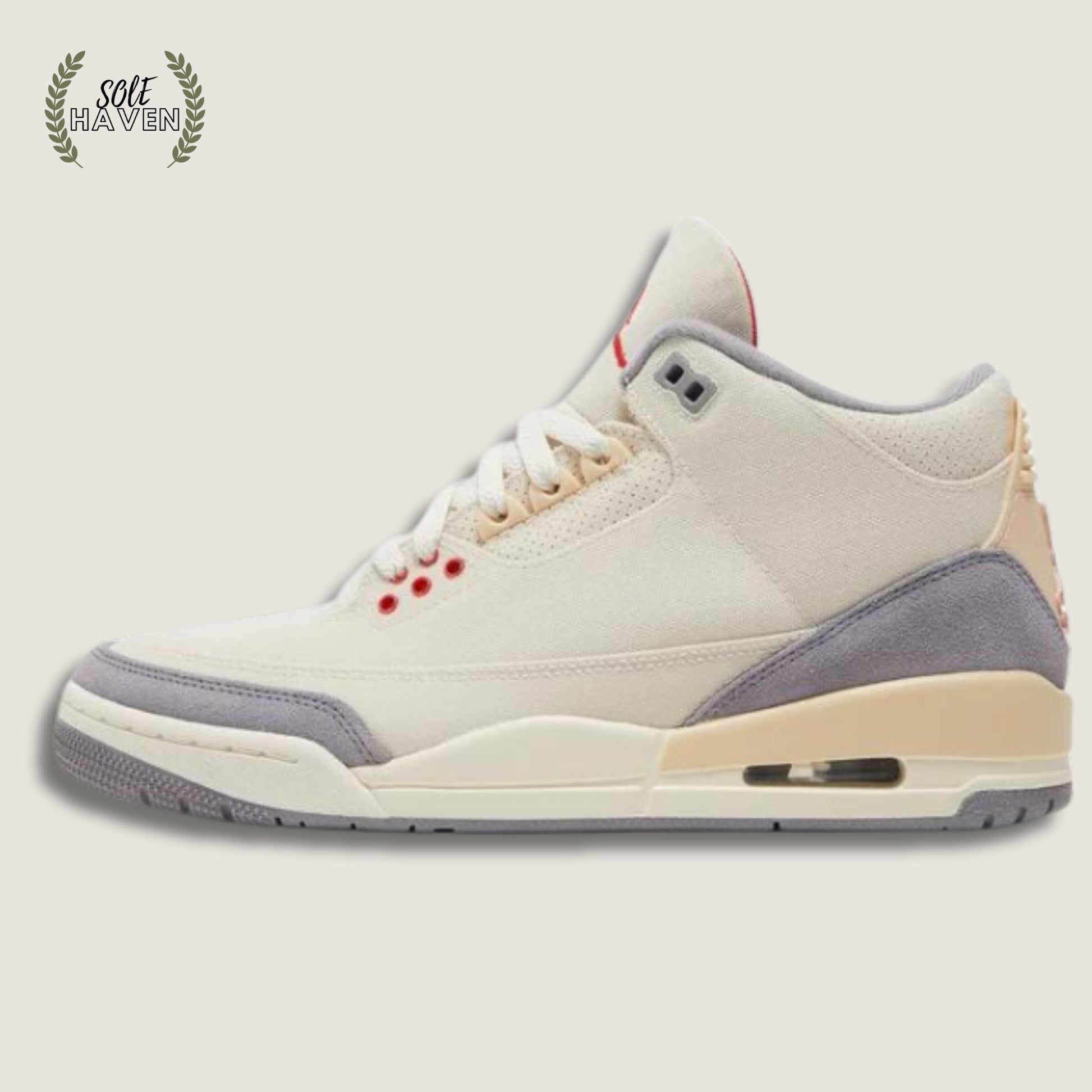 Air Jordan 3 Retro SE 'Muslin' - Sole HavenShoesNike